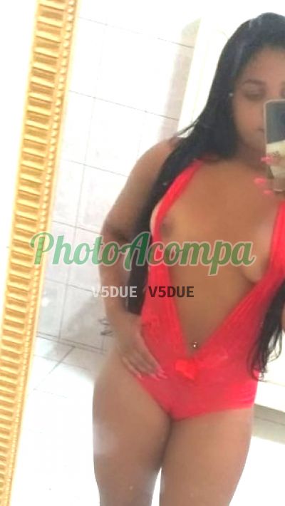 Carol Gomes, acompanhante em Piracicaba