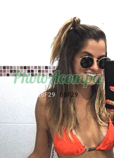 Alyne Moraes, acompanhante em Guarulhos