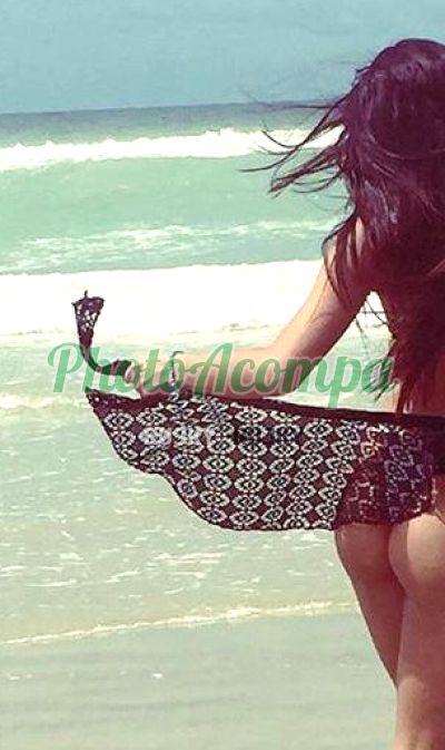 Julianna, escort no Rio de Janeiro