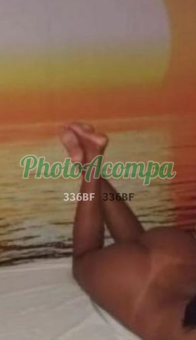 Priscila Ramos, acompanhante em São José dos Campos