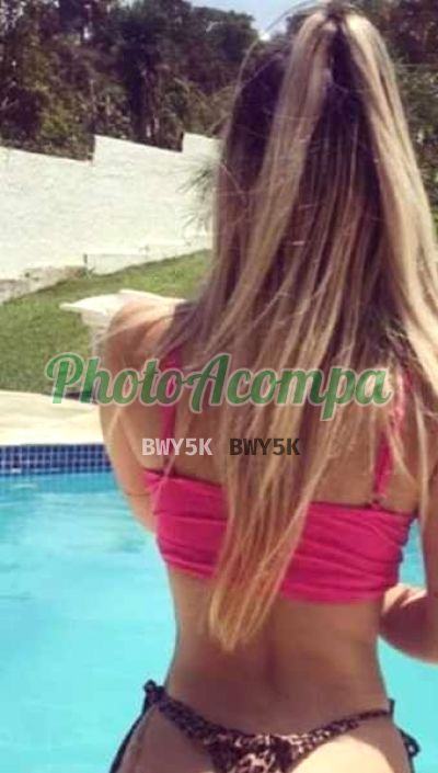 Vanessa, escort no Rio de Janeiro