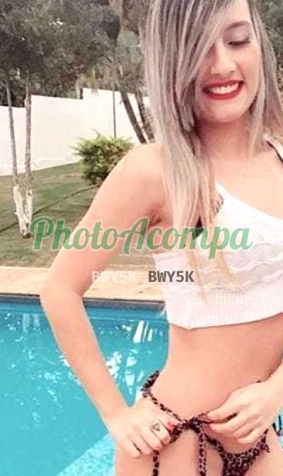 Vanessa, garota de programa no Rio de Janeiro