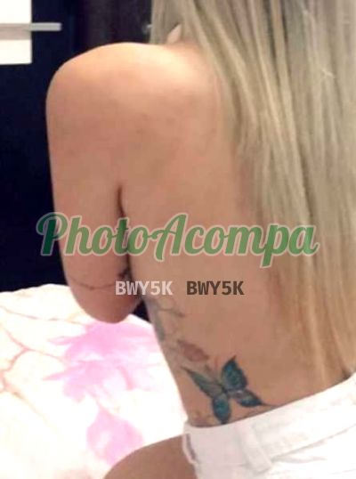 Vanessa, escort no Rio de Janeiro