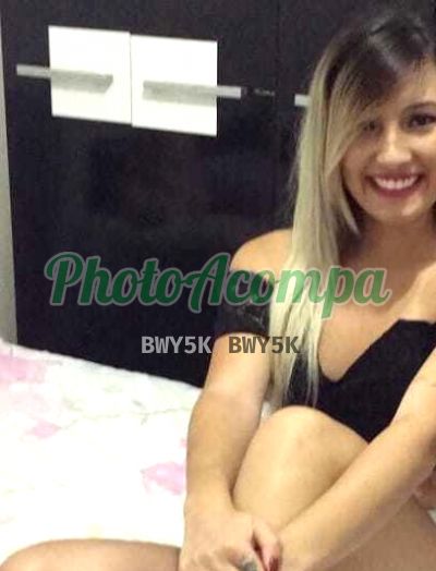Vanessa, acompanhante no Rio de Janeiro