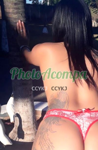 Sthefany Close, acompanhante no Guarujá