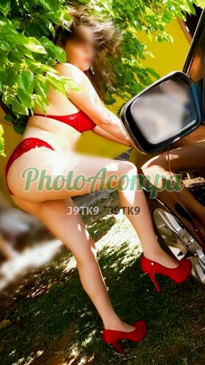 Elisa, escort em Curitiba