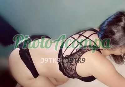Elisa, escort em Curitiba