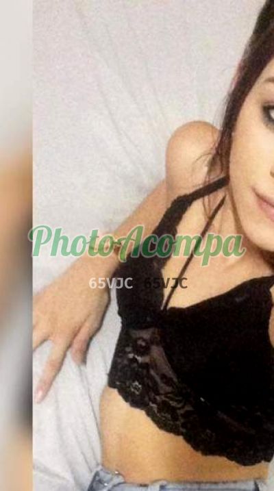 Alicya, trans em São Paulo
