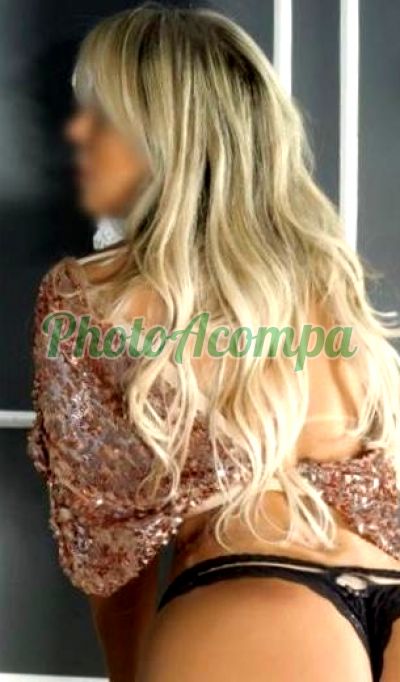 Lari, garota de programa em Rio do Sul