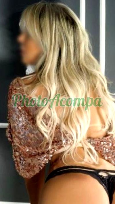 Lari, garota de programa em Rio do Sul