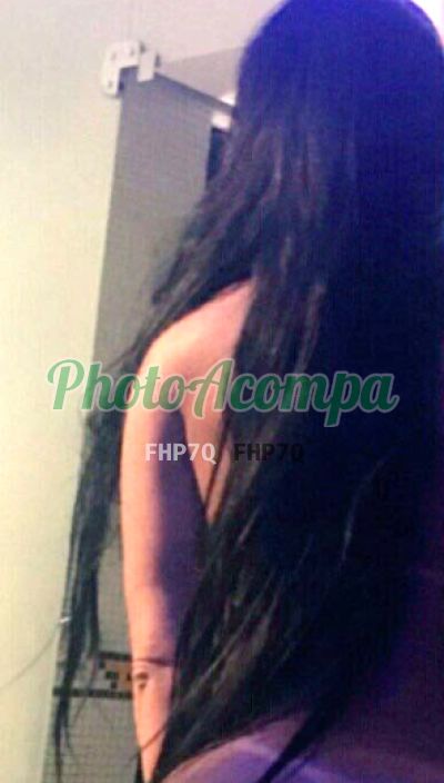 Aline, escort em Caraguatatuba