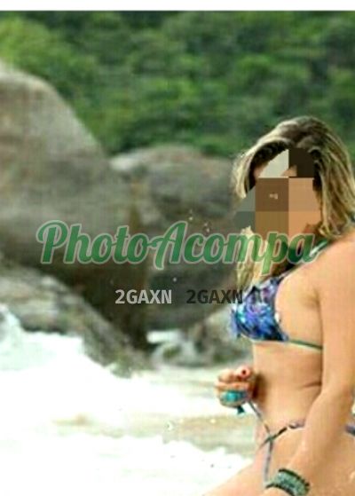 Dany Vasconcellos, escort em Sorocaba