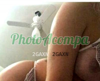 Dany Vasconcellos, acompanhante em Sorocaba