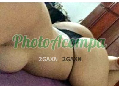 Dany Vasconcellos, escort em Sorocaba