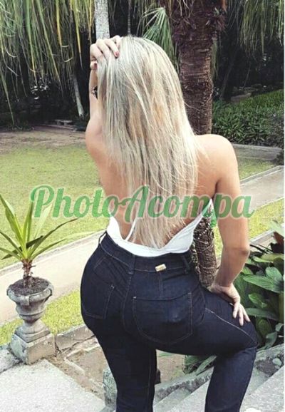 Dany Vasconcellos, garota de programa em Sorocaba