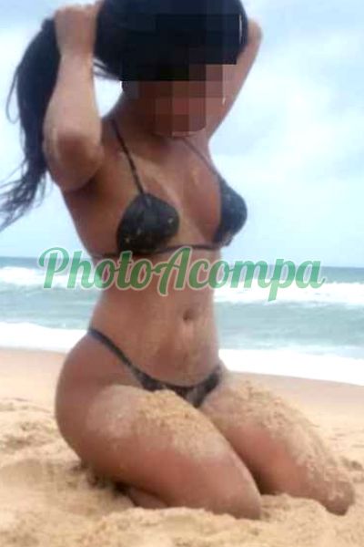 Gaby, Garota de programa em Porto Seguro