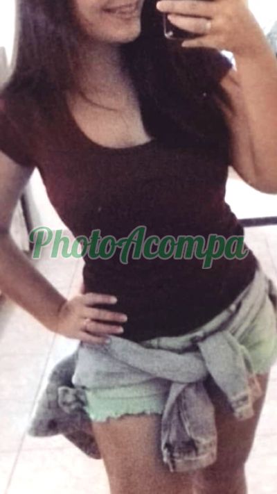 Manu, acompanhante em Ribeirão Preto