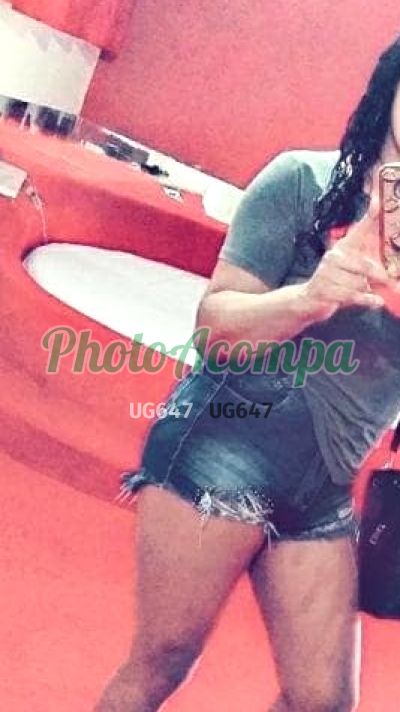 Natália, transex em Belo Horizonte