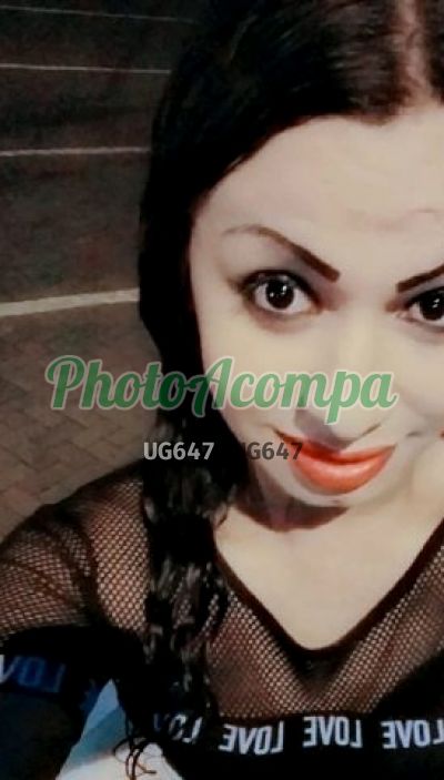 Natália, trans em Belo Horizonte