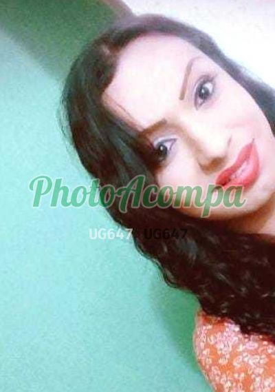 Natália, trans em Belo Horizonte