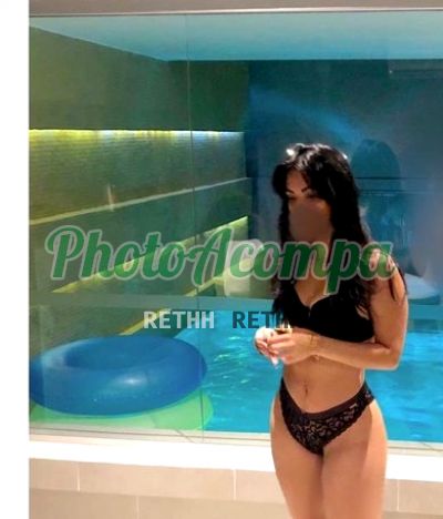 Babi, escort em Manaus