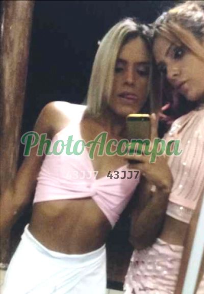 Ángel, transex em Florianópolis