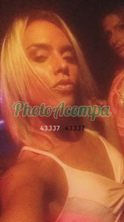 Ángel, travesti em Florianópolis
