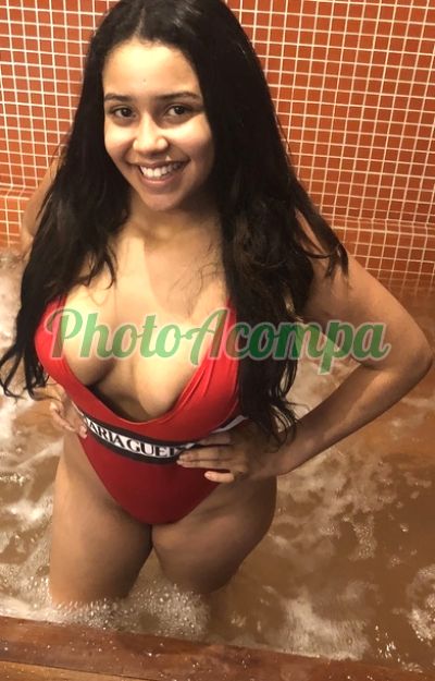 Izza, garota de programa em São Paulo