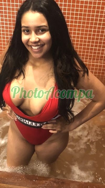 Izza, garota de programa em São Paulo