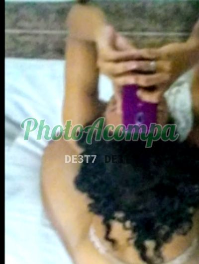 Acompanhante, transex em Macapá