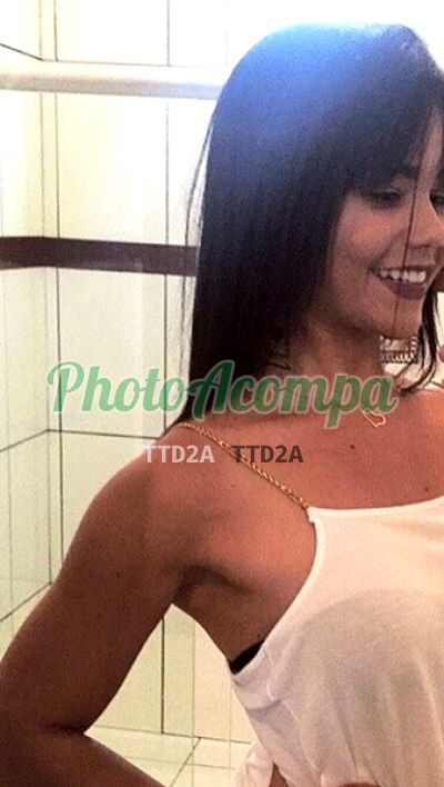 Alana, garota de programa no Rio de Janeiro