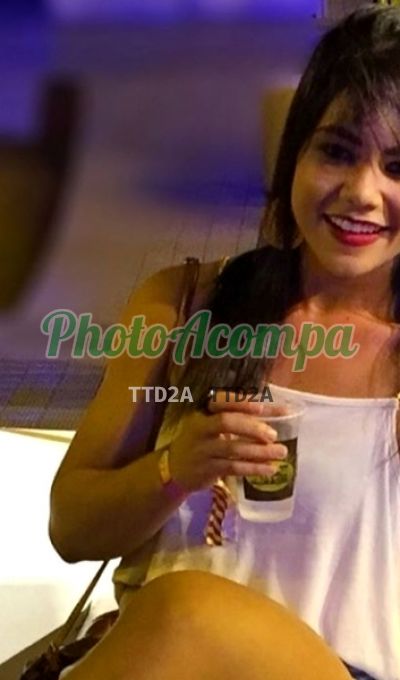 Alana, escort no Rio de Janeiro
