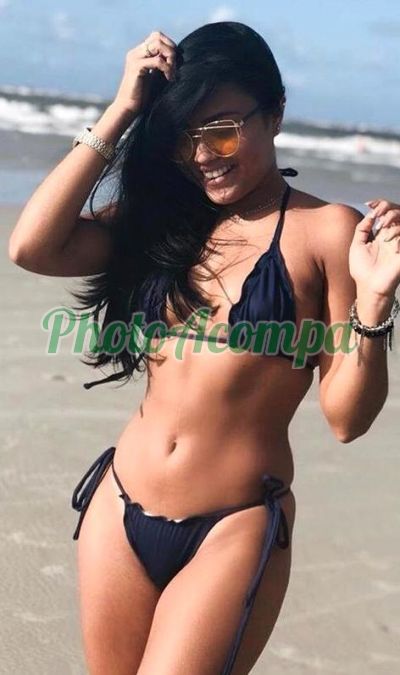 Alana, escort no Rio de Janeiro