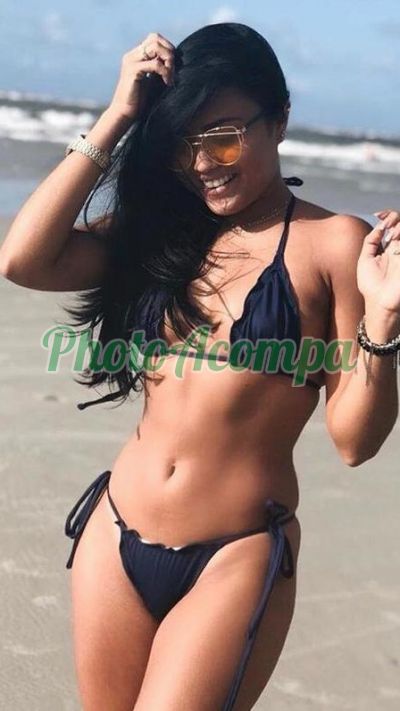Alana, escort no Rio de Janeiro