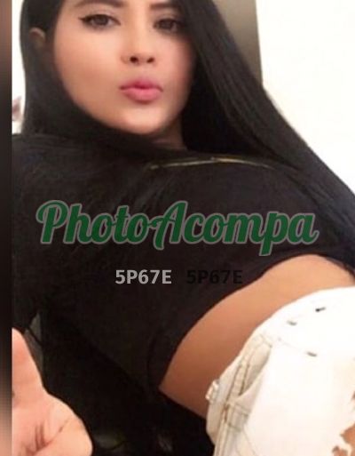 Emily Ribeiro, acompanhante em Campinas