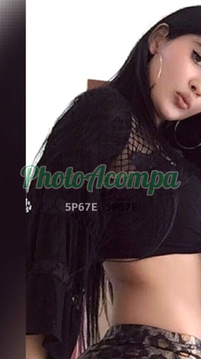 Emily Ribeiro, garota de programa em Campinas