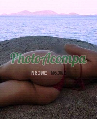 Cinthia, escort em São Paulo