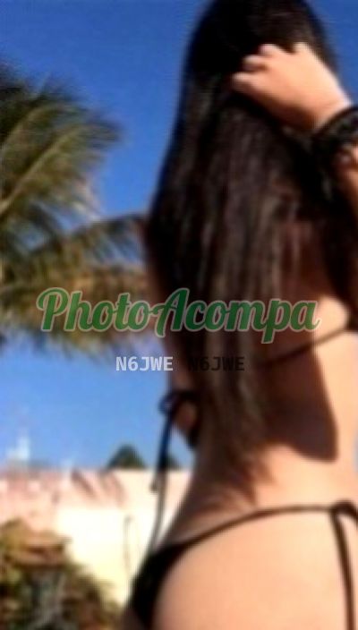 Cinthia, escort em São Paulo