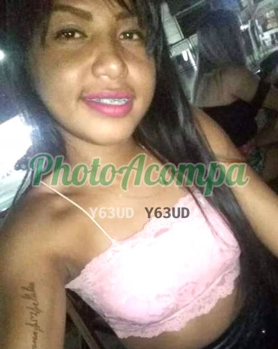 Fernanda Duarte, garota de programa em Manaus