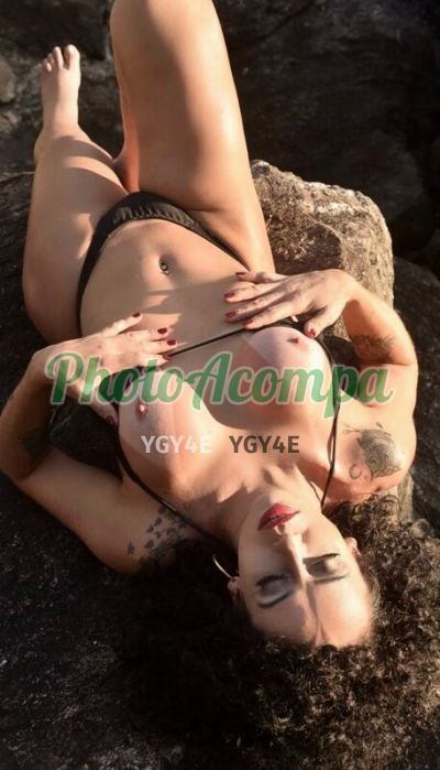 Carol Rios (13) 98108-7512, trans em São Vicente
