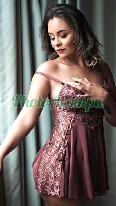 Camila, escort em Copacabana (RJ)