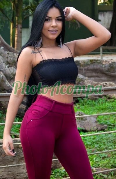 Gabriela, acompanhante no Rio de Janeiro