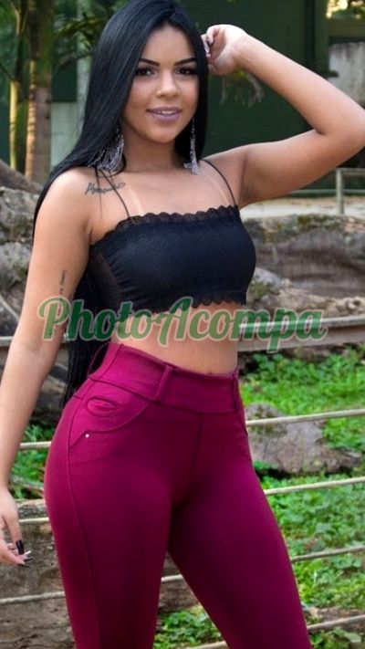 Gabriela, acompanhante no Rio de Janeiro
