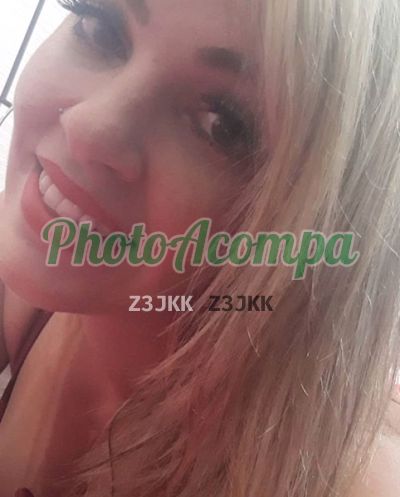 Bruna, escort no Rio de Janeiro