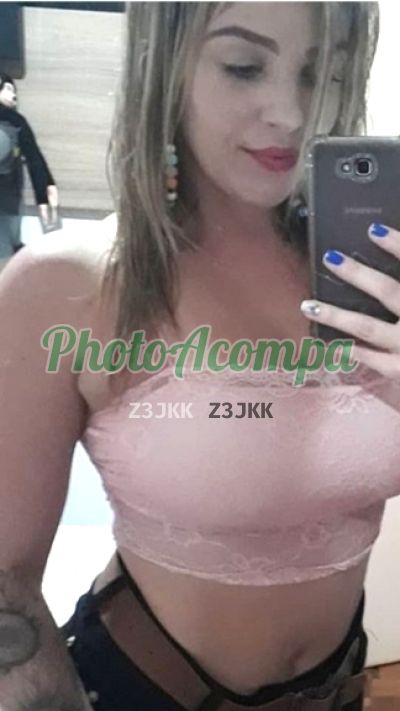 Bruna, acompanhante no Rio de Janeiro