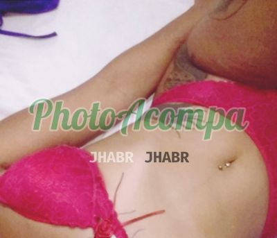 Isabela, escort em Belo Horizonte