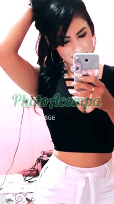 Lara, acompanhante no Rio de Janeiro