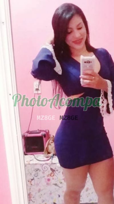 Lara, escort no Rio de Janeiro