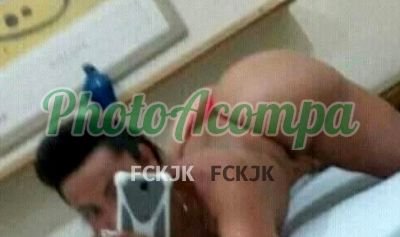 Natalia Felix, transex em Poá