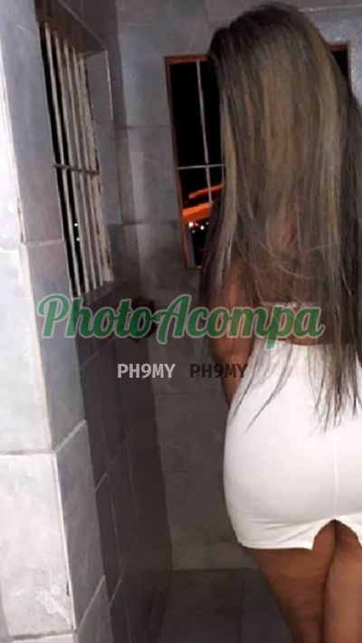 Marina, garota de programa em Moema (SP)